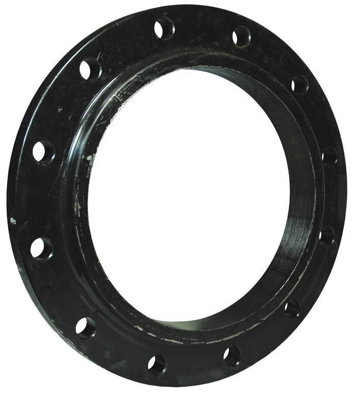 SO1200 by Dixon Valve | 150 Lb. ASA Forged Slip-On Flange | 12 Bolts | 12" Size | Carbon Steel