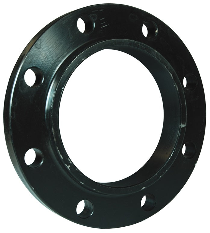 SO400 by Dixon Valve | 150 Lb. ASA Forged Slip-On Flange | 8 Bolts | 4" Size | Carbon Steel