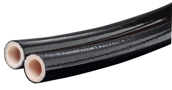 PF267TL-06-250R Alfagomma Piranhaflex™ by Kuriyama | PF267TL Series | SAE 100R7 | Kink Resistant Twin Line Thermoplastic Hydraulic Hose | Conductive | 3/8" ID | 0.651" OD | 2250 PSI | 250ft Length