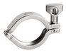 SPILC200 by Kuriyama | SPILC Series | Sanitary Single Pin Clamp for I-Line | 2" Clamp Size | 304 Stainless Steel