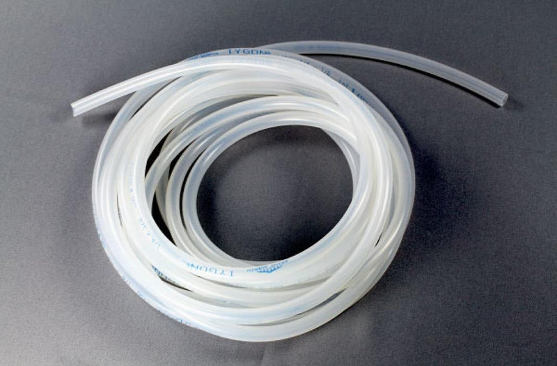 ABW37NSF Tygon® by Saint Gobain | SPT-3350 | Silicone Food & Beverage Transfer Tubing | 1/2" ID x 11/16" OD x 3/32" Wall | Old Part #: ABW00037 | 50' Package Length