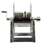 1175-6-200-SS by Coxreels | 1175-SS Series | 3,000 PSI Hand Crank Hose Reel | 1" Hose ID, 1" FNPT Inlet | Stainless Steel | 200ft Capacity, Hose Not Included