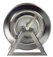 1175-6-200-SS by Coxreels | 1175-SS Series | 3,000 PSI Hand Crank Hose Reel | 1" Hose ID, 1" FNPT Inlet | Stainless Steel | 200ft Capacity, Hose Not Included