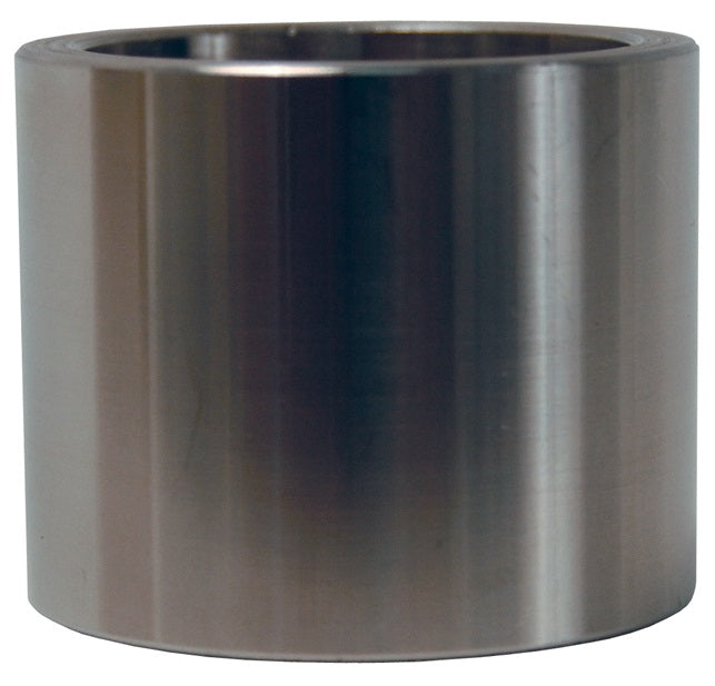 SSC-T08-1 by Dixon Valve | Crimp Collar for True I.D. Fittings | For use with Convoluted PTFE Hose | 1/2" Size | 304 Stainless Steel