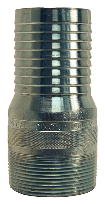 Dixon® RST30 King⢠Combination Nipple, 2-1/2 Inx5-9/16\" L Hose...
