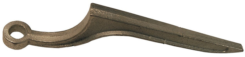 SW25 by Dixon Valve | Pin Lug Spanner Wrench | Single End | 2-1/2" Size | Plated Iron
