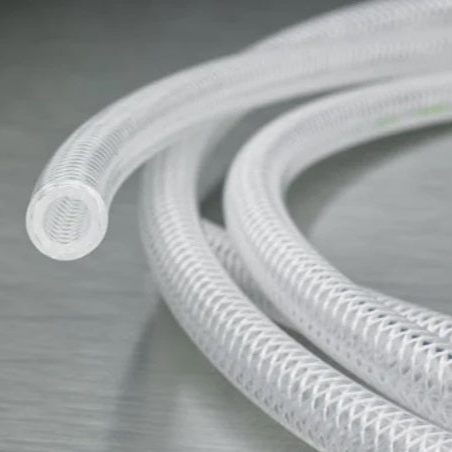Tygon® 2475 IB High Purity Pressure Tubing by Saint Gobain