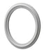 BUNA-40MPUW100 by Kuriyama | Sanitary Tri-Clamp Gasket | 1" Size | White | Buna-N