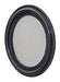EPDM-40MPSE150-100 by Kuriyama | Sanitary Tri-Clamp Gasket | 1-1/2" Size | 100 Mesh Screen | Opening Width: 0.006" | Black | EPDM