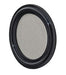 EPDM-40MPSE150-80 by Kuriyama | Sanitary Tri-Clamp Gasket | 1-1/2" Size | 80 Mesh Screen | Opening Width: 0.007" | Black | EPDM