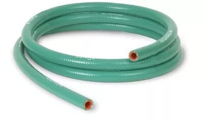 5521-087x150 by FlexFab | Series 5521  1-ply Premium Heater Hose | 0.88" x 1.27" OD | Green | 200ft Spool