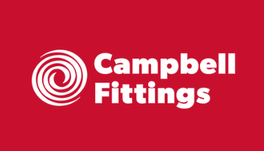 AA200SS by Campbell Fittings | Insta-Lock™ Coupling | Type AA (Spool Adapter) | 2" Adapter x 2" Adapter | Stainless Steel