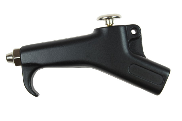 665 by Coilhose | Button Blow Gun with Brass Non-Safety Tip (standard ...