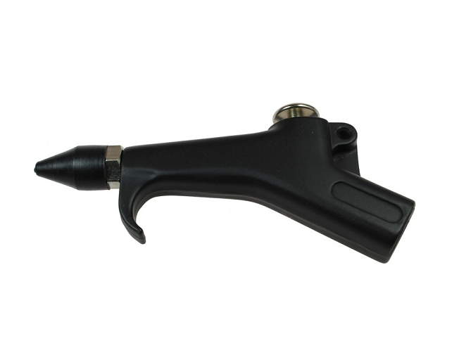 661 by Coilhose | Button Blow Gun with Rubber Tip