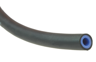 WS0606-500K by Coilhose | Spark-Lin™ Weld Spatter Resistant Tubing | 3/8" OD x.245" ID | 7/8" Bend Radius | Black | 500ft