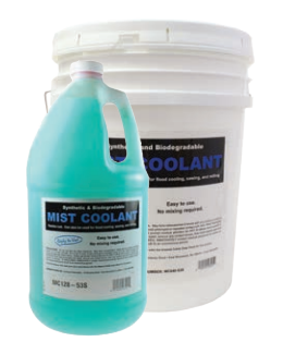 MC128-53S by Coilhose | Mist Coolant | 4 Pack of 1 Gallon Jugs