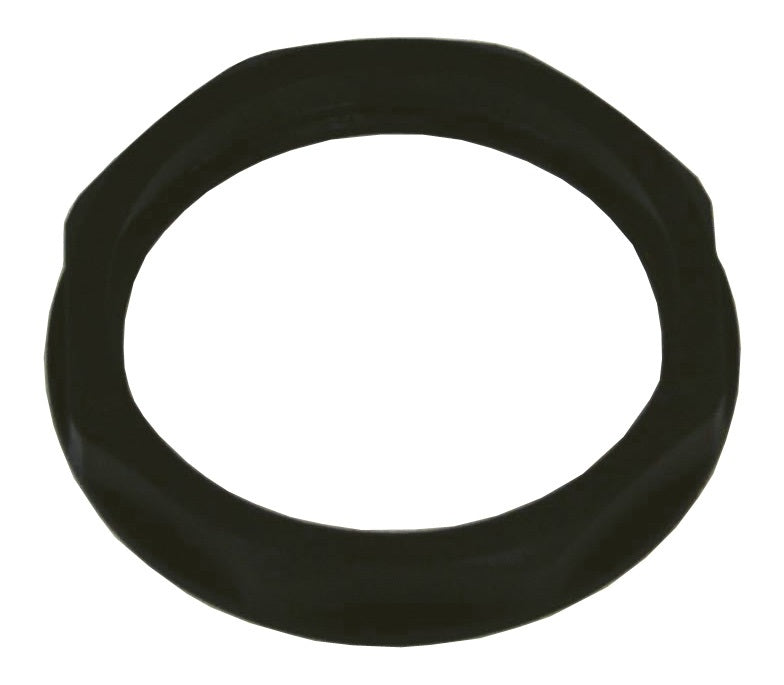 2962-89 by Dixon Valve | Series 1 | Regulator Panel Nut | Plastic | Used On R07 Series 1 Regulators