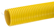 AMPH-SLR800X60 Tigerflex® Amphibian™ SOLARGUARD™ by Kuriyama | AMPH-SLR™ Series | Heavy Duty Wet or Dry Material Handling Hose with High UV Resistance | PVC & Polyurethane | 8" ID | 9.15" OD | 60ft Length