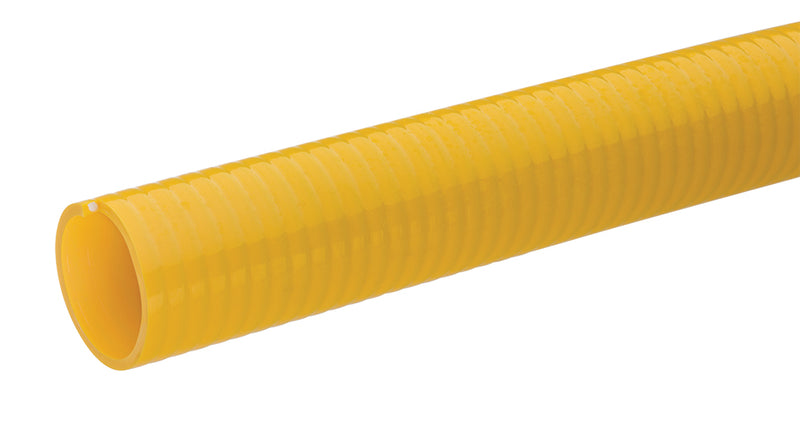 SG200X100 Tigerflex® SOLARGUARD™ by Kuriyama | SG™ Series | Liquid Suction Hose with High UV Resistance | PVC | 2" ID | 2.40" OD | 100ft Length