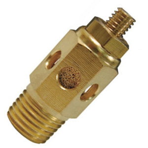 Speed Control Mufflers