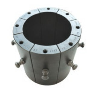 KCDH119-54 KuriCrimp™ by Kuriyama | H119 Series | Die for Standard Volume Crimper | 54.0 - 58.0mm Crimp Range