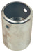 FL64-5 by Dixon Valve | Holedall® External Swage Ferrule | Long | 4" Hose ID | For Hose OD: From 5-5/64" to 5-12/64" | Plated Carbon Steel