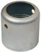 F40-1 by Dixon Valve | Holedall® External Swage Ferrule | 2-1/2" Hose ID | For Hose OD: From 2-62/64" to 3-8/64" | Plated Carbon Steel
