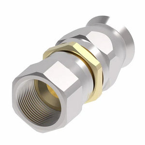 Swivel Super Gem PTFE Reusable Hose Fittings