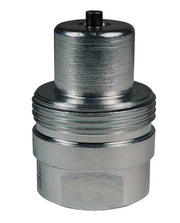 T3F3-PV by Dixon Valve | Hydraulic Quick Disconnect Coupling | T-Series | 3/8" Female NPTF x 3/8" 10K Threaded Poppet | Plug | Steel