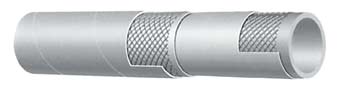 T455LL200X100 Alfagomma by Kuriyama | T455LL Series | FDA Food Discharge Hose | 2" ID | 2.48" OD | 150 PSI | White | 100ft Length