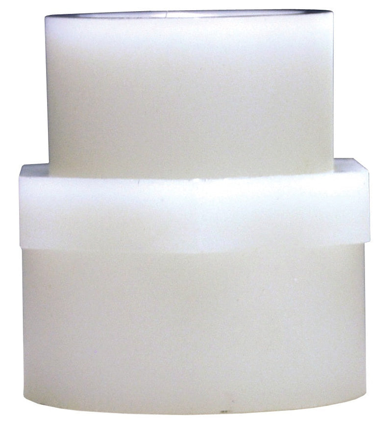 TA974F by Dixon Valve | Tuff-Lite® | Garden Hose Adapter | 3/4" Female GHT x 1/2" Female NPT | Nylon