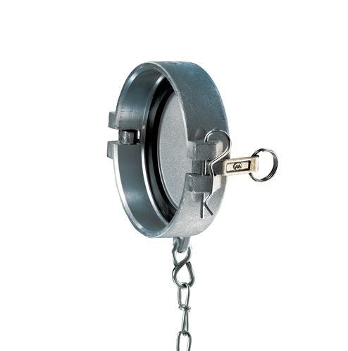 TCDC-A400 by Kuriyama | TCDC Series | Part DC | API Dust Cap | 4" Size | Aluminum