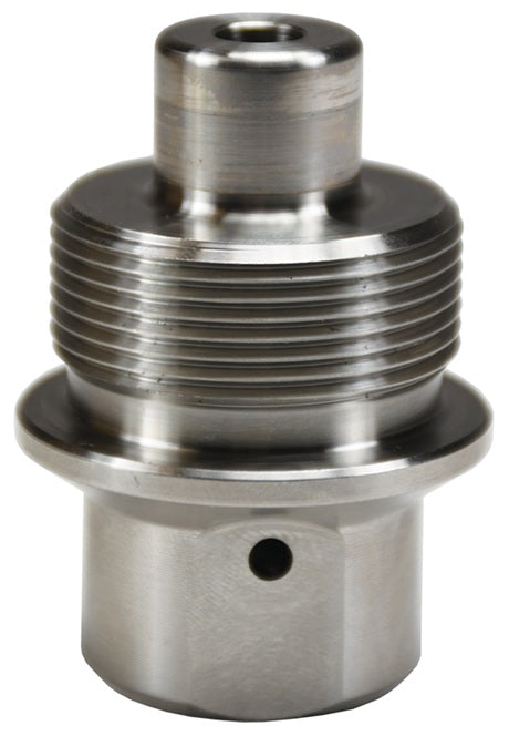 TD4PF4.5-SS by Dixon Valve | Hydraulic Quick Disconnect Coupling | TD-Series | 9/16" Female MP Thread x 1/2" 20K Threaded End | Plug | 316 Stainless Steel
