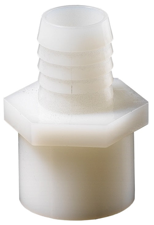 TFS22 by Dixon Valve | Tuff-Lite® | Female Tubing Insert | 1/4" Female NPT x 1/4" Hose ID | Nylon