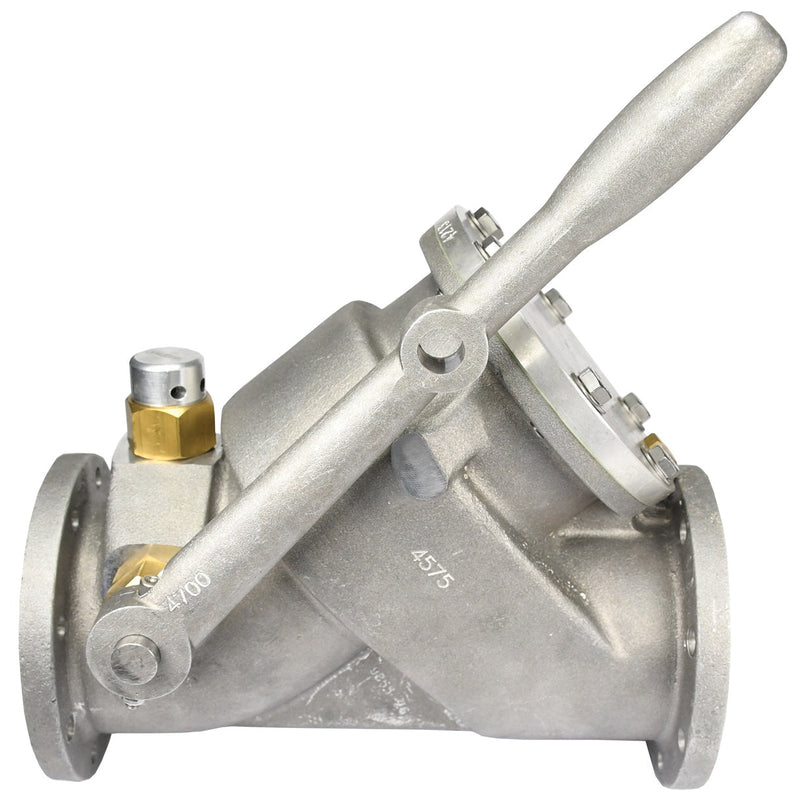 TLV-300TFVBVIAL by Dixon Valve | Top Loading Valve | with Vacuum Breaker | 3" Size | Aluminum