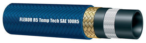 TR5HT-10 Alfagomma by Kuriyama | TR5HT Evolution Series | SAE 100R5 | Hydraulic Hose | 1-Wire Braid | 1/2" ID | 0.92" OD | 1750 PSI