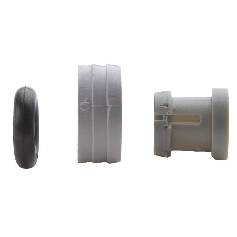 ATSC6-MG by Parker | TrueSeal™ Accessories | 3/8" Cartridge Insert | Acetal
