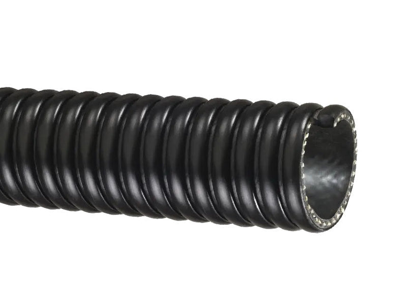 TSD150X100 Tigerflex® by Kuriyama | TSD™ Series | Fabric Reinforced Liquid Suction & Discharge Hose | EPDM | 1-1/2" ID | 2.00" OD | 100ft Length