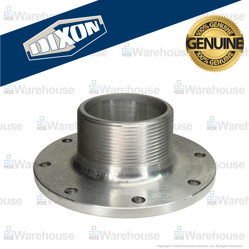 TTF4AL-3MT by Dixon Valve | TTMA Series | Flange Adapter | 4