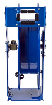 TSHL-N-3100 by Coxreels | T Series | 300 PSI Spring Driven Hose Reel for Air, Water & Oil | 3/8" Hose ID, 3/8" FNPT Inlet | Steel | 100ft Capacity, Hose Not Included