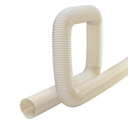 EDW-400X20 Tiger-Duct® by Kuriyama | Extendo-Duct® | EDW™ Series | Extendible / Contractible Ducting Hose | 4" ID | 4.17" OD | White | 20ft Length
