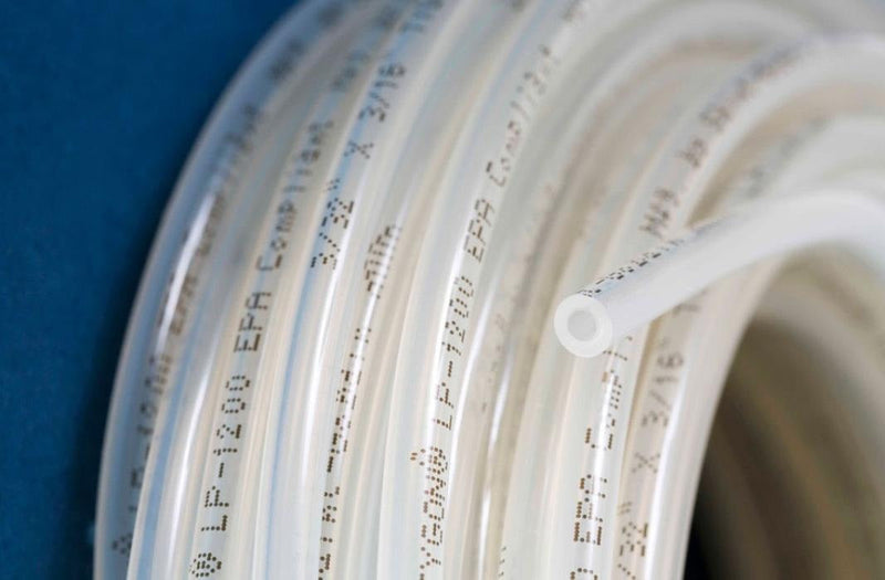 ALR00165 Tygon® by Saint Gobain | Power LP-1200 Series | EPA Compliant Fuel Tubing | 3/32" ID x 3/16" OD x 3/64" Wall | 50ft Length