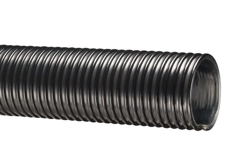 UBK200X100 Tigerflex® by Kuriyama | UBK™ Series | Heavy Duty Material Handling Hose | PVC & Polyurethane | 2" ID | 2.40" OD | 100ft Length