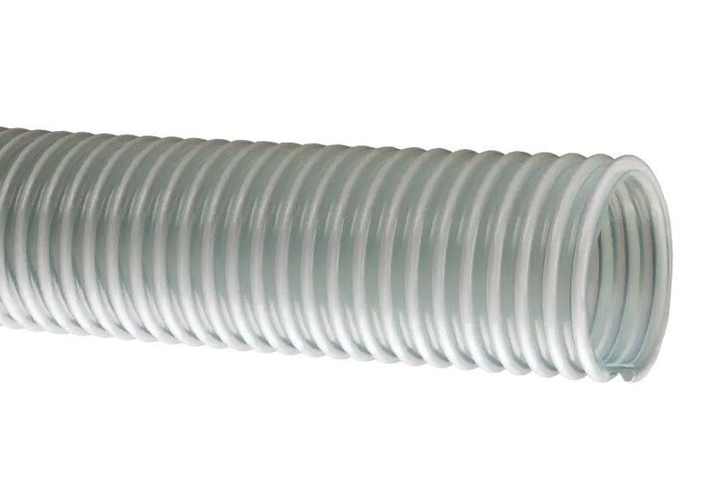 UFC250X100 Tigerflex® Ureflex™ by Kuriyama | UFC™ Series | Heavy Duty Material Handling Hose | PVC & Polyurethane | 2-1/2" ID | 3.07" OD | 100ft Length