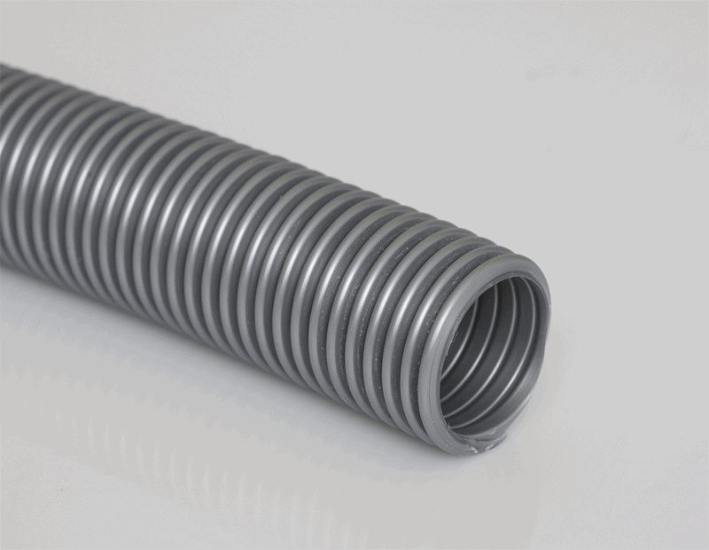 1-ULT-25 Flexaust #6110033025 ULT 1 inch Material Handling Duct Hose - 25ft