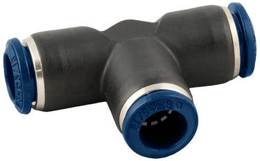 85230-06 by AIGNEP | 85 Series | Union Composite | 3/8" Tube | Tee | Pack of 10
