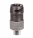 VB942 by Alemite | Pin Type Coupler | Thread: 1/8" Female NPTF without Wing | Pressure: 10000 PSI | Staight