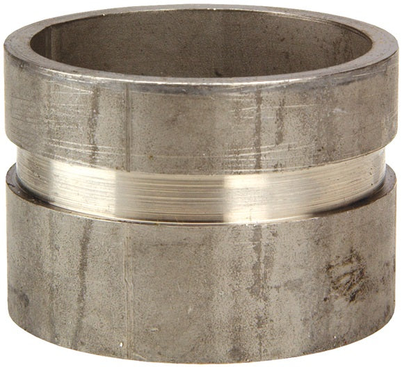 VN2500-200 by Dixon Valve | Grooved End Nipple | 2-1/2" Grooved End x 2-1/2" Weld End | Carbon Steel