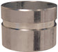VNR3000-200 by Dixon Valve | Grooved End Nipple | 3" Grooved End x 3" Weld End | 316 Stainless Steel