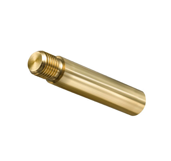 VRP-PROBE by Kuriyama | Replacement Probe for Vapor Recovery Couplers | Use with: VRP-A, VRP-P, DAP, CGDP | 3/16" Size | Brass